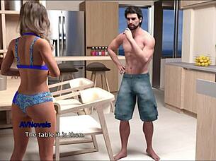 pine falls episode 87 full erotic scene