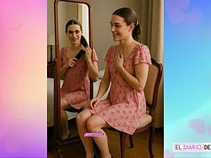 crossdressing story about first time with forty five year old neighbor