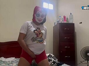 rich bitch stepmom wants gym fuck and touch