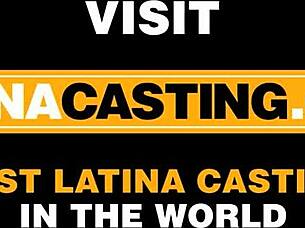 mila garcias hardest fuck ever in her first casting