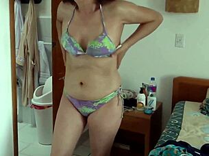 At the beach with my stepson i taught him how to masturbate and make love to me part 1