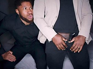 Sabien demonias intense bbc dp gangbang session