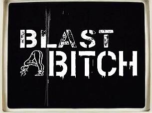 Blaire Celeste gets blasted with jizz