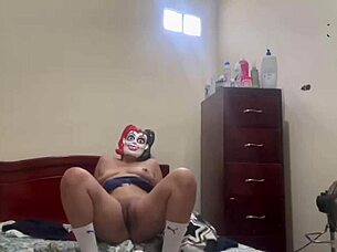 rich bitch stepmom wants gym fuck and touch