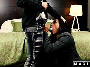 lesbian fisting wrecks oriental pussy hole completely