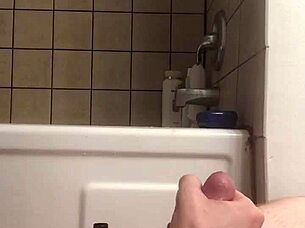 Solo sesh before the shower