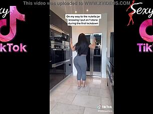Sexy t t best challenge compilation