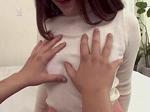 メイリンの上海乳首を攻めちゃうぞ 出演 メイリン 1