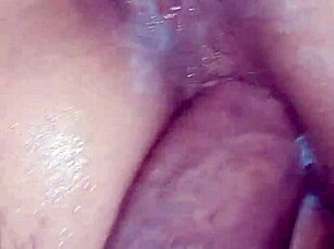 mama enjoys perfect anal with big cock