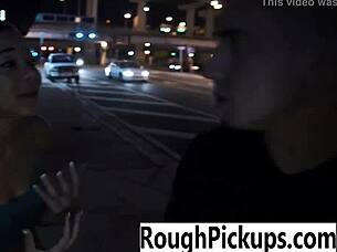 submissive girl fucking hard