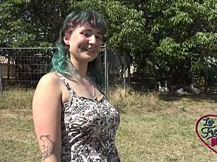 Khala is a naughty girl with tight pussy