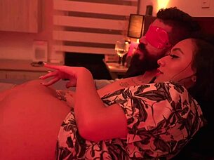 creando contenido fetichista en una master class de sexo