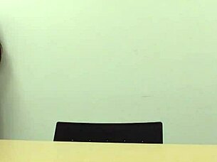 japanese busty cute teen idol audition