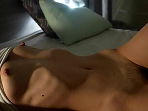 got multi orgasm 4 times from fingering my wet pussy