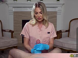 andi avalon handjob expert milf nurse