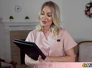 andi avalon handjob expert milf nurse