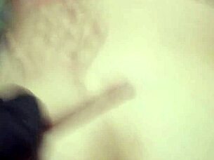 mutual masturbation leads to doggystyle creampie finish