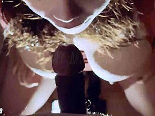 Beautiful wife sucks and swallows cum