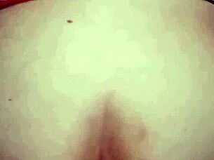 mutual masturbation leads to doggystyle creampie finish