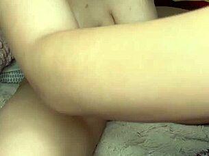 pretty pink pussy teen teases for a real man