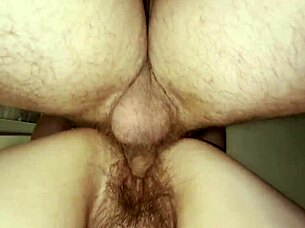 Bbw Gives Nice Blow Job And Gets Fucked