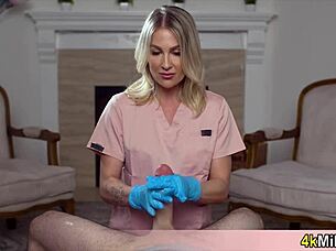 andi avalon handjob expert milf nurse