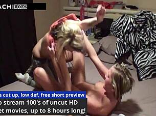 taylor gets caught masturbating with rene phoenix