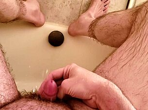 self golden shower