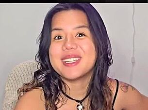 Horny Asian Music Makes Me Feel Excited