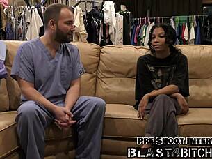 Angel Santana Gets Creampied While Stepsister Watches Pov Version