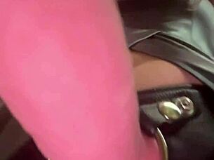 mistress kate keeps your butt crack clean and spreads your mouth