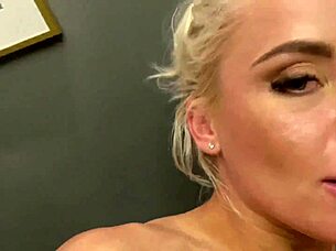 pov sex with crazy ukrainian ballerina anal fail part 2