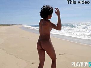 Indian And Brunette Curvy Milf Models Exposing Their Amazing Body