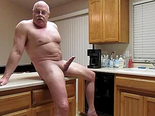 Simscristian05 Update Four Hundred Fifty Six Naked In Kitchen Sheer
