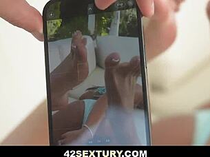 Foot fetish and anal sex with lara lee