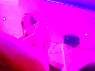 Big Tits Long Hair Artemisia Love Poses In Club Bikini