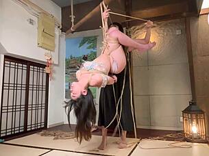 embodied knots shibari sensual bondage with macy chan