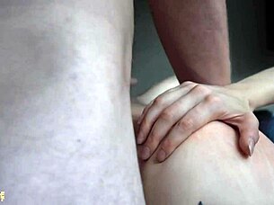Amateur goth teen fucked hard