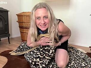 completely oiled i fist my hot prolapse pussy to orgasm