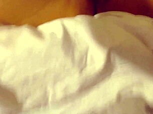 Anal training one my first time with curling iron