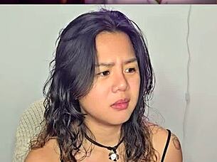 Horny Asian Music Makes Me Feel Excited