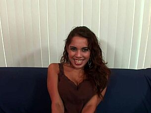 Renae Cruz Is Addicted To Big Black Cock