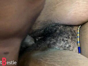 Big pussy meets bbc hard