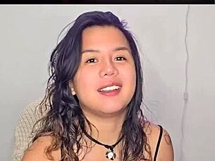 Horny Asian Music Makes Me Feel Excited