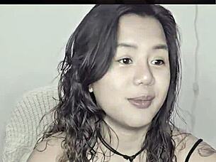 Horny Asian Music Makes Me Feel Excited