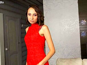 regina moonshine takes four bbc in wet hardcore action
