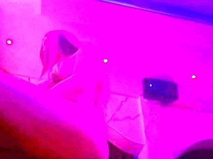 Big Tits Long Hair Artemisia Love Poses In Club Bikini