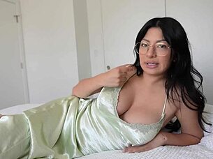 Fucking big titty latina step sis during our parents wedding cami strella