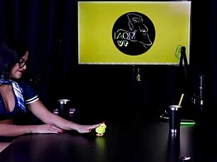 Veja a entrevista safada e cheia de putaria com a tifany rocha swing cast no porn cast brazil - parte 2 watch on sheer red