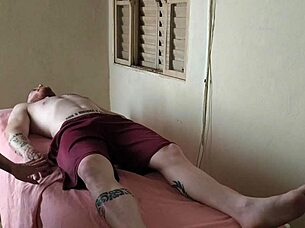 quem qeur uma massagem minha